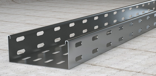 Stainless Steel Perforated Cable Trays, Feature : Fine Finish