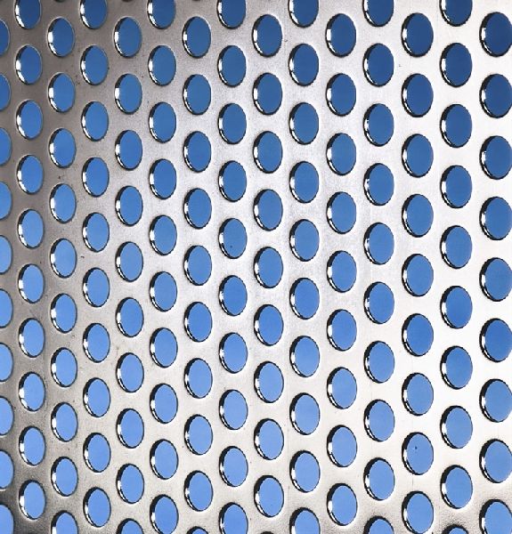 Metal Perforated Sheets, Width : 0-500mm