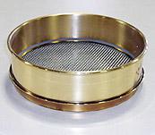 Round Stainless Steel Sieve Mesh, for Industrial, Length : 0-15mm