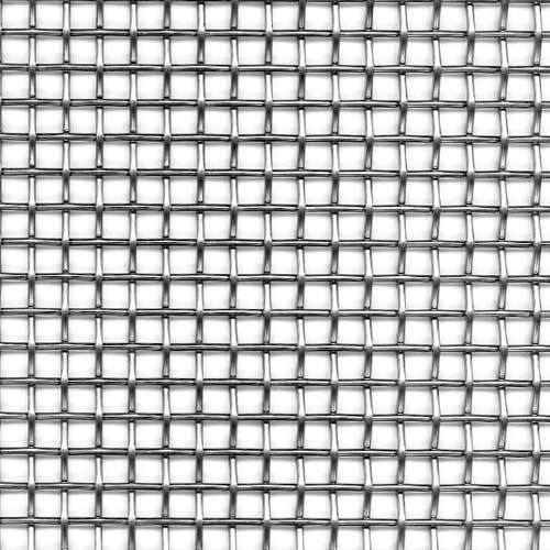 Woven Wire Mesh, for Construction, Weave Style : Weaved