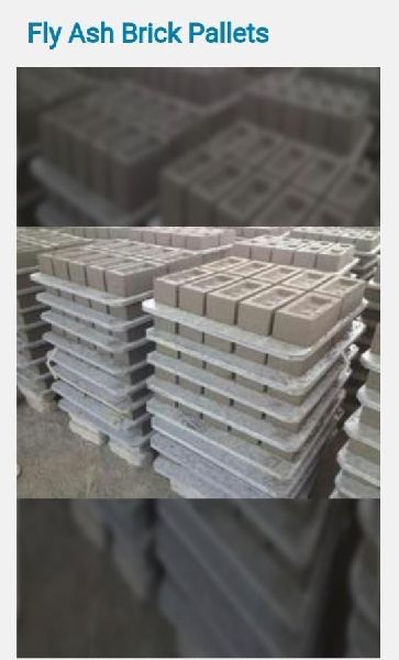Square PVC Recycle plastic pallet, for Good Safety, Length : 5-10