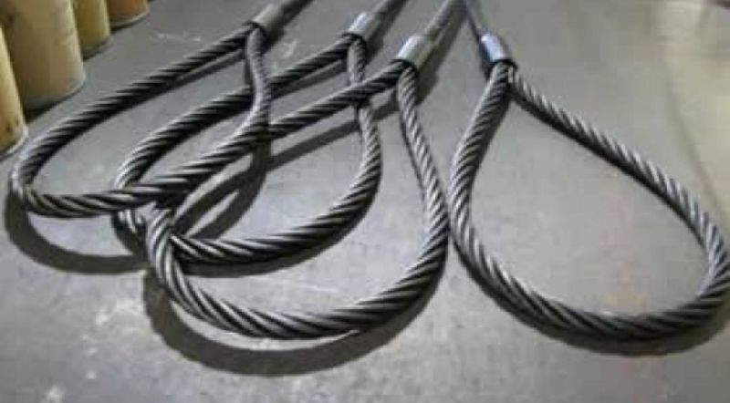 Wire rope siling, for Lifting Pulling