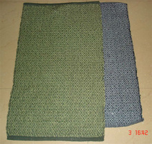 Stripe Cotton rug, Size : 70 x 100