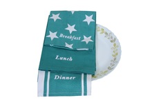100% Cotton Plain Dyed Table Napkin, Style : Solid