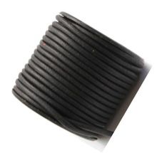 Black Leather Cord
