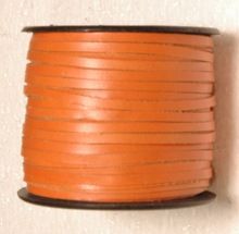 Genuine Flat Leather Cord