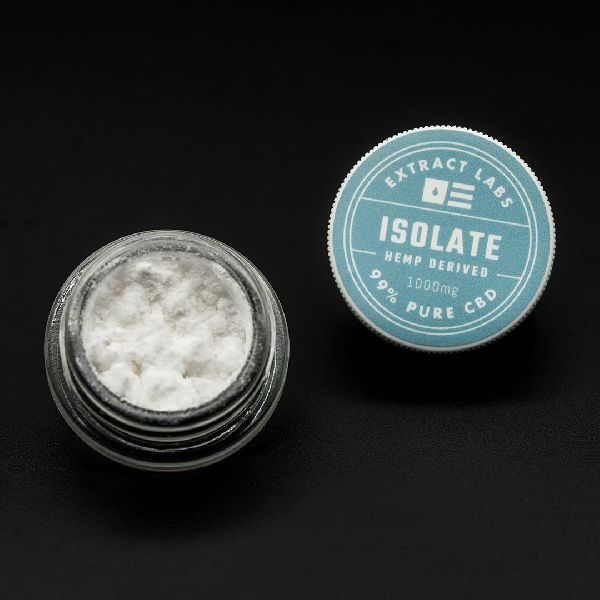 CBD Isolate 100ml, 1L, 200ml, 500ml, 50ml