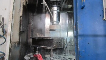 Vertical Turret Lathe Spindle, for Grinding