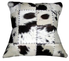  Cow Skin Cushion Covers, for Bedroom, Decorative, Home, Hotel, Prayer