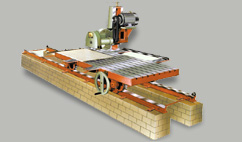 Marble, Granite Edge Cutting Machine