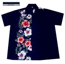 GENTS POLYMICRO HAWAIIAN SHIRTS