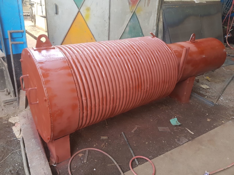 Boiler Coil