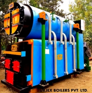 Ibr Steam Boilers