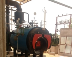 Small Industrial Boiler, Boiler Capacity : 100 kg/hr to 300 kg/hr