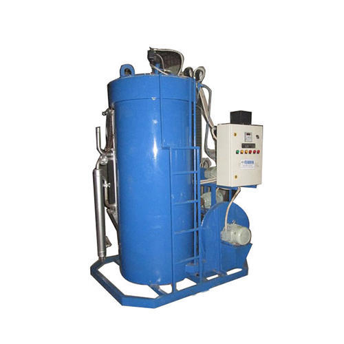 Vertical Coil Type Hot water Boiler