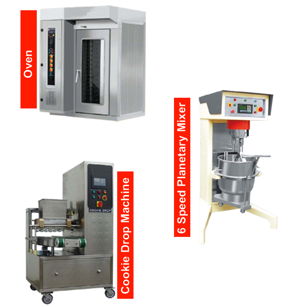 Cookies Dropper Machine at Best Price in Delhi