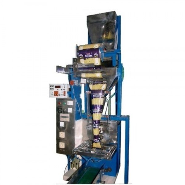 Semi Automatic Powder Filling Machine