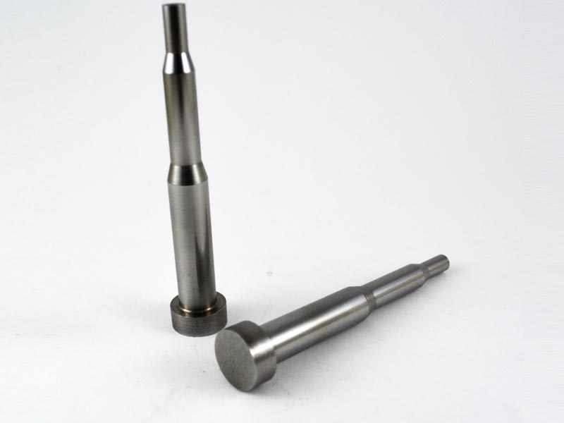 High Speed Steel Double Step Punches