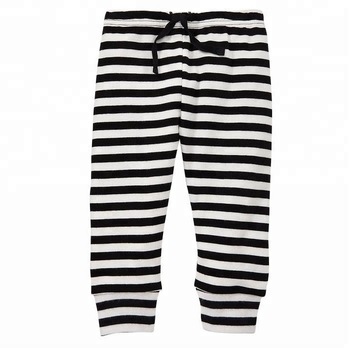 Toddler striped pant