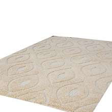 Ait Polyester Shaggy Rug, for Floor, Home, Size : 140x200