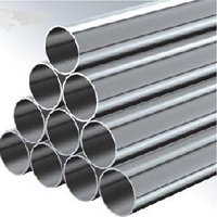 Round Polished Hastelloy Pipe, for Construction, Feature : Corrosion Proof, Durable