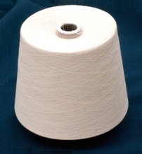 100% Cotton ring spun carded yarn