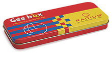Gee Box Mathematical Instrument Box