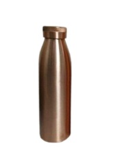 Copper Water Bottle Handmade Ayurvedic Water Bottle