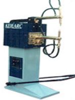 Kejearc Copper Powder Coated Pedal Spot Welding Machine, for Industrial, Voltage : 415V