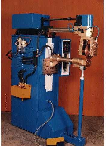 Universal Seam Welding Machine