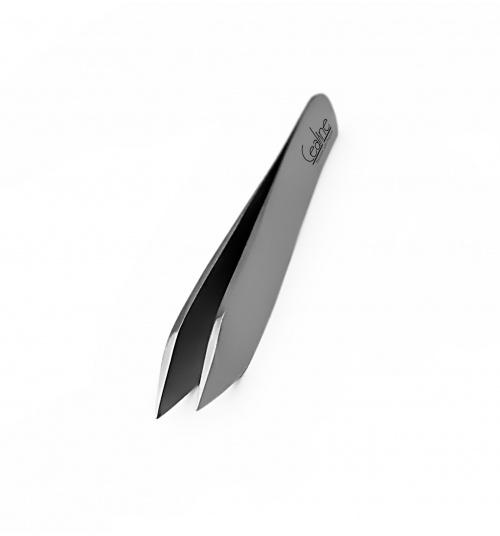 Coated Metal Child Pets Care Tweezers, for Personal Use, etc., Feature : Fine Finished, Light Weight