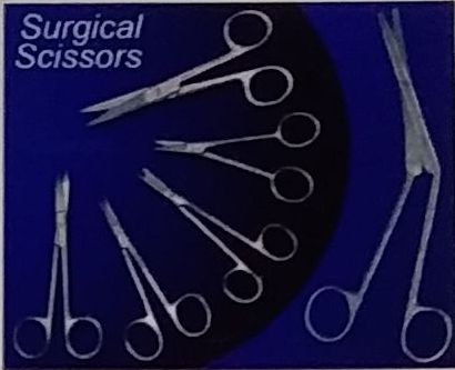 Surgical Scissor