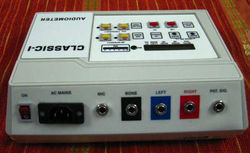 2-3 Kg Classic Audiometer, Feature : Portable