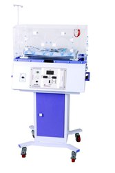 Olampus Premature Baby Incubator, for Hospital, Color : Blue, White