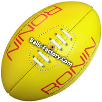 LEATHER AUSTRALIAN FOOTBALLS