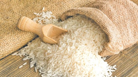 Organic IR64 Long Grain Rice, Packaging Size : 10kg15kg, 25kg, 50kg