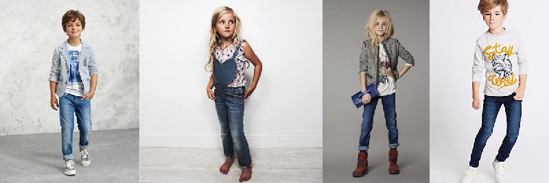 Kids Jeans