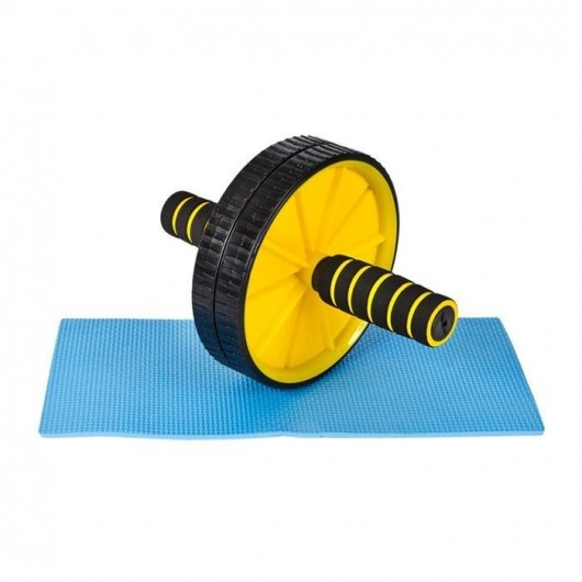 AB WHEEL Total Body Exerciser