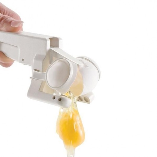 Handheld Egg Cracker