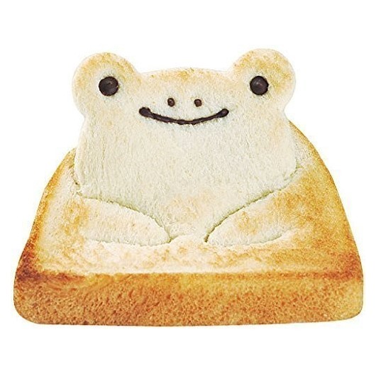 KIDS BREAD ANGLE BEAR MOULD