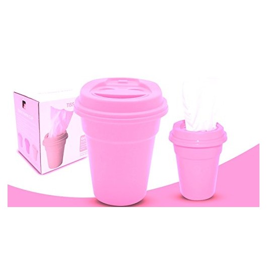 Tissue Paper Cup Holder