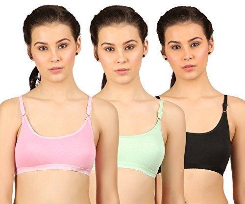 Teenager Bra, Size : 24, 26, 28, 30, etc, Pattern : Plain at Best Price in  Ghaziabad