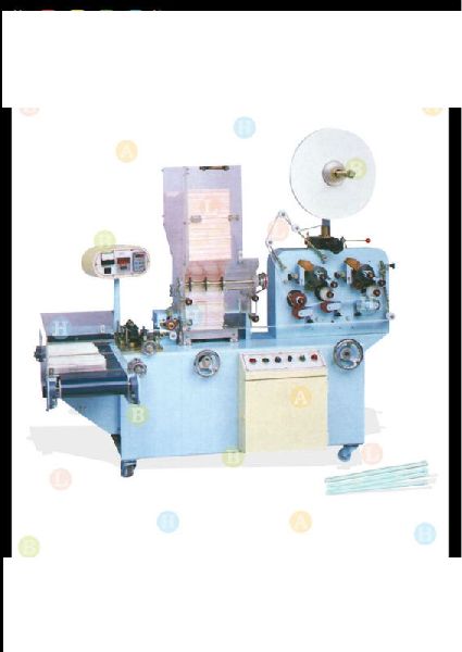 Automatic Straw Packing Machine