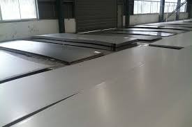 2507 Stainless Steel Plates