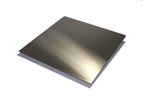 304 Stainless Steel Plates, Color : Grey