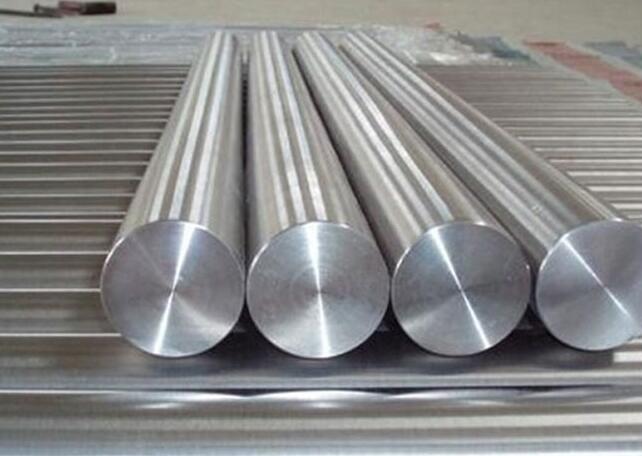 Polished 310S Stainless Steel Rods, Shape : Round