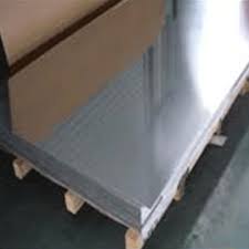 316L Stainless Steel Plates, Color : Grey