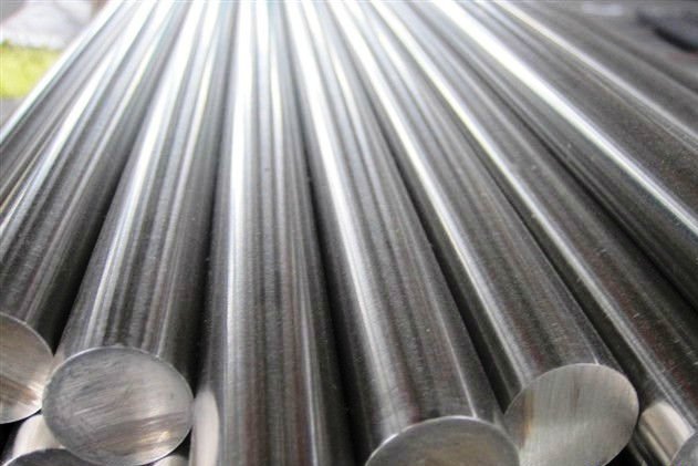 316Ti Stainless Steel Rods