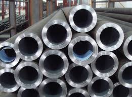 316Ti Stainless Steel Welded Pipes, Length : 9 M, Shape : Round