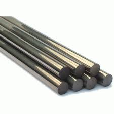 321 Stainless Steel Rods